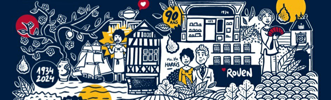 design sachet the rouen