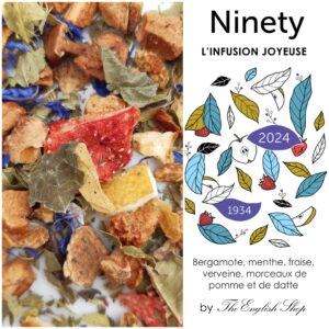 ninety, l'infusion joyeuse